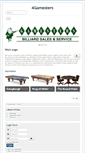 Mobile Screenshot of 4gamesters.com